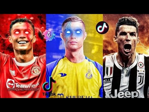 CRISTIANO RONALDO BEST TIK TOK EDITS Football Reels Com - YouTube