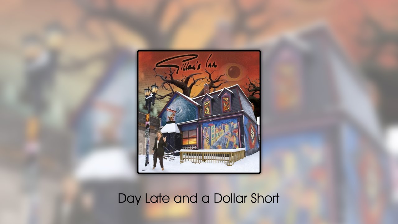 新品CD再発 BALLERS A DAY LATE AND A DOLLAR CD: The Ballers - A Day Late And A Dollar Short 1997-2022 REISSUE