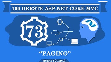 Asp.Net Core Mvc Ders 73 Paging