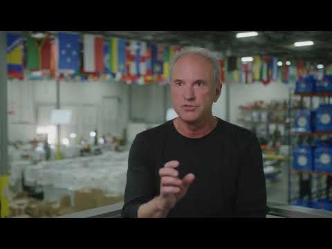 Responding to Ukraine: Insights from Direct Relief CEO Thomas Tighe