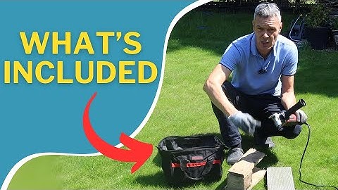 AVID POWER Oscillating Tool - Cutting Test!