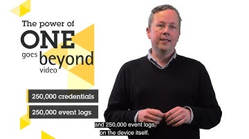 AXIS A1210 Network Door Controller