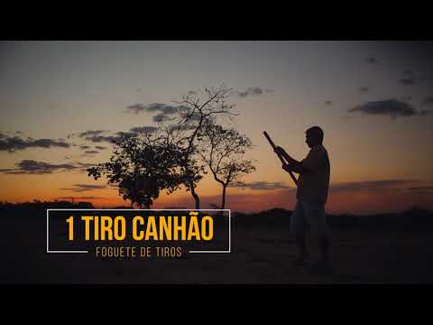 Foguete 1 Tiro