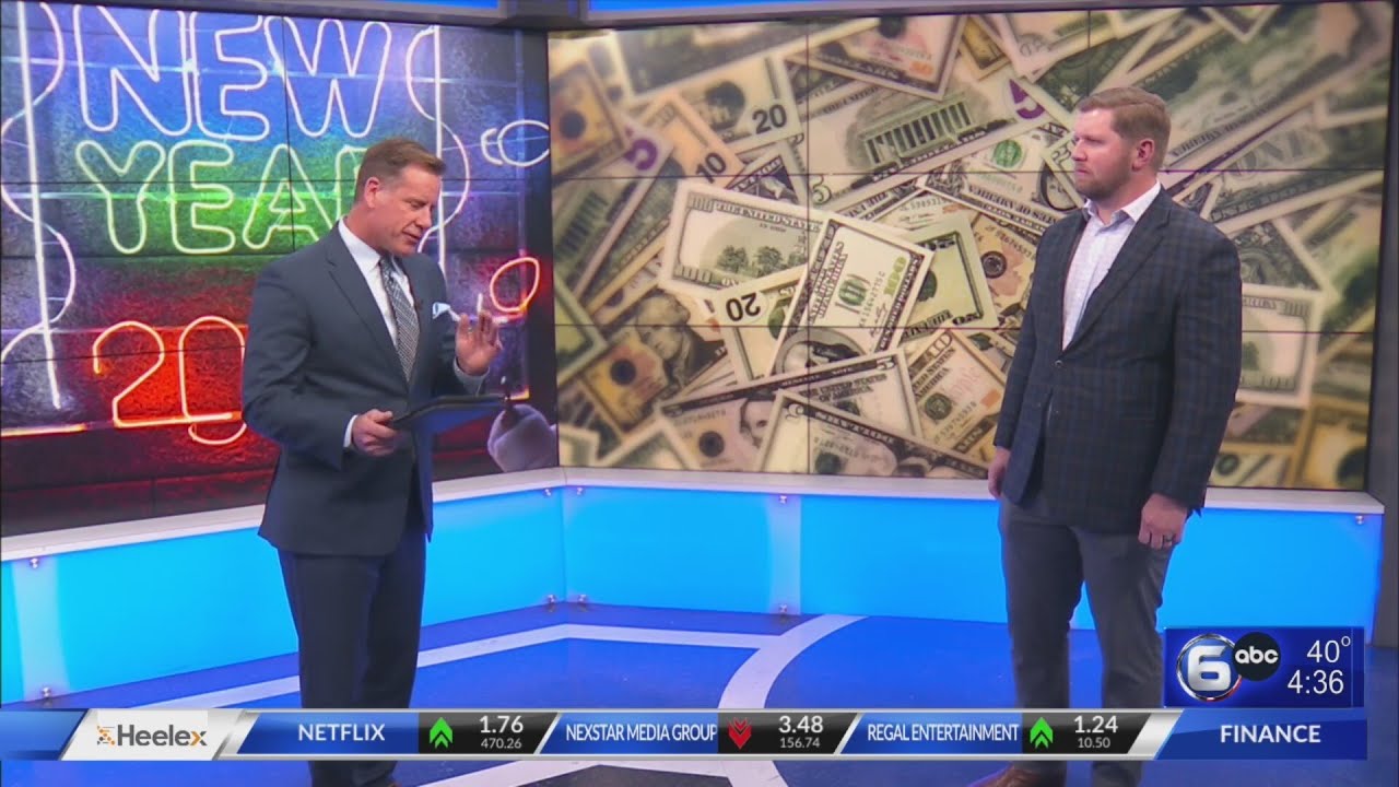 Reaching financial goals in 2024