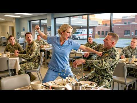 "Just a Nurse," They Thought—Until Three Armed Men Lost Everything in Seconds