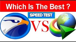 IDM vs EagleGet (Speed Test with Slow Internet) | Android Mechanics screenshot 2