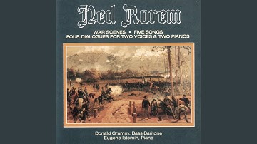 Five Songs To Poems of Walt Whitman: O You Whom I Often and Silently Come (Produced)