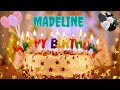 Madeline Birthday Song Happy Birthday Madeline