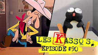 Lucky Cul / Goupine - Les Kassos #90