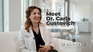 Meet Dr. Carla Gustovich, Board-Certified Dermatologist in Frisco, TX