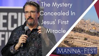 The Mystery Concealed In Jesus' First Miracle | Episode 831