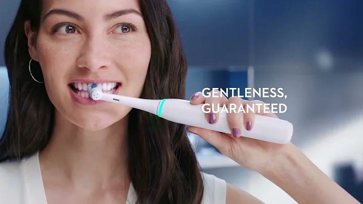Oral-B iO Series 7 Features & Benefits