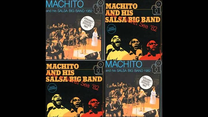Frank "Machito" Grillo: Live At North Sea.