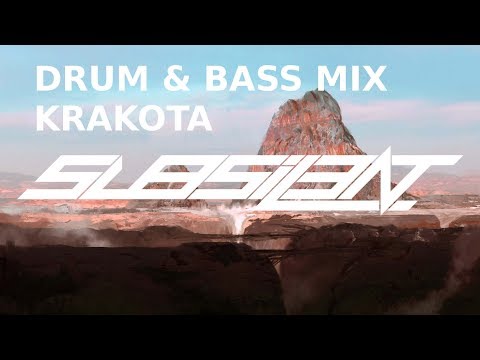 ►KRAKOTA MIX [DRUM & BASS MIX]