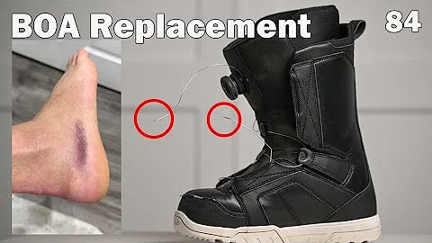 How to Replace BOA System | How-To/DIY