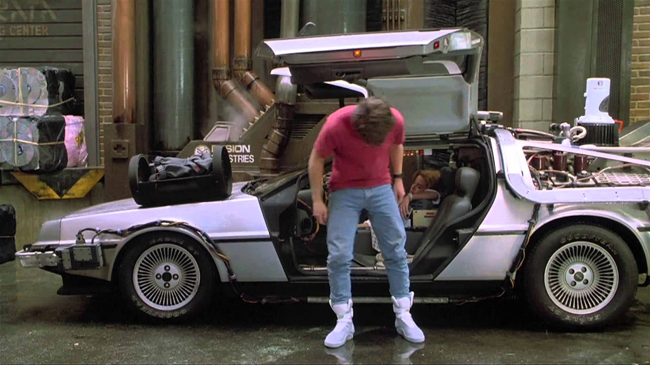 nike marty mcfly 2015