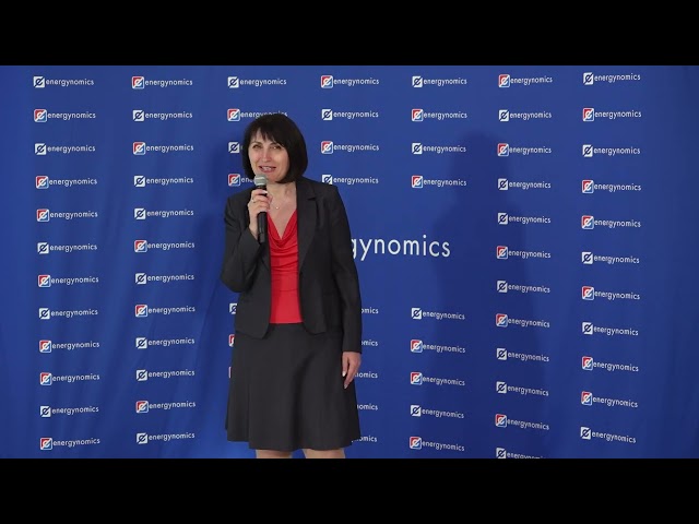 Victoria Zinchuk, EBRD Director for Romania   Spring Cocktail 2024