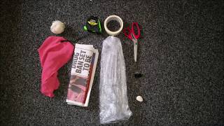 Parachute STEM Challenge