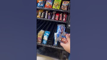 Vending Machine Restock