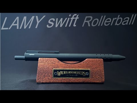 LAMY swift Rollerball Pen｜LAMY swift（ラミー スイフト） ローラー
