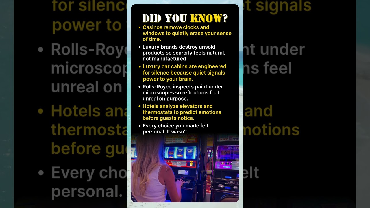 This Is How You&rsquo;re Being Manipulated