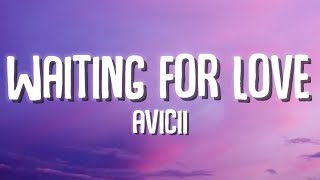 Avicii  Waiting For Love s