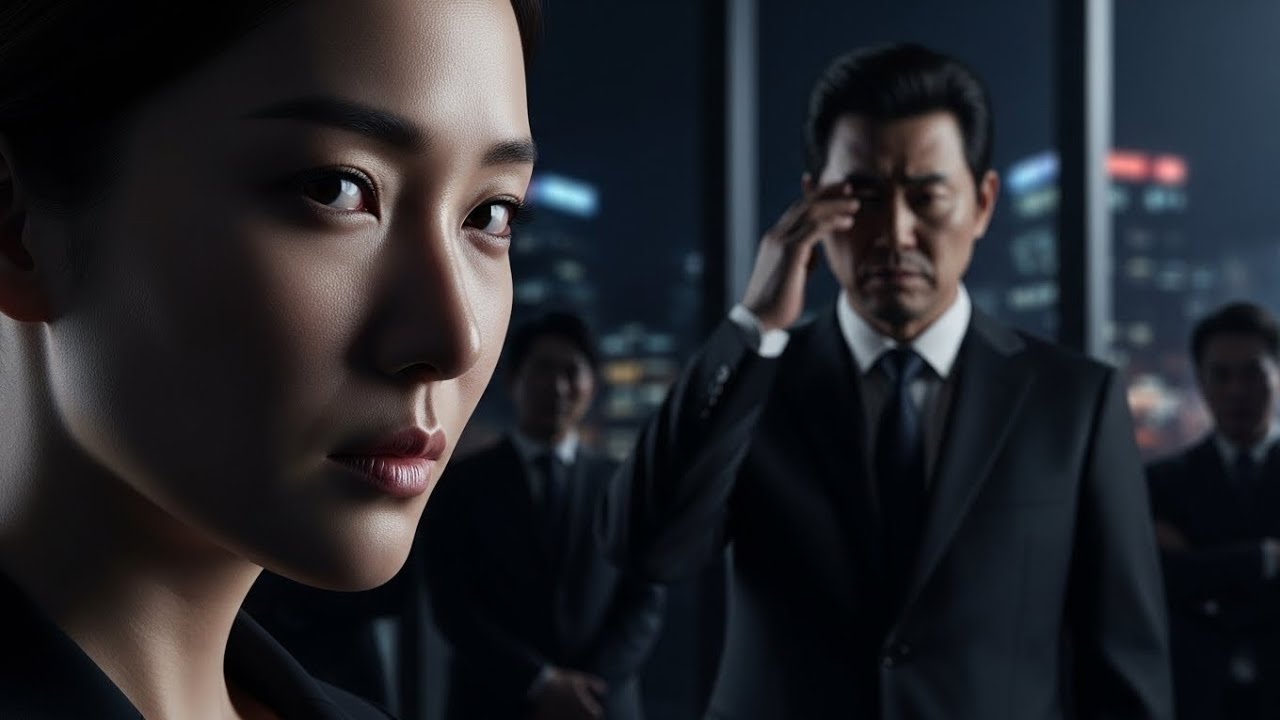 Part 3-The first order I gave as Baek jun-woo's wife