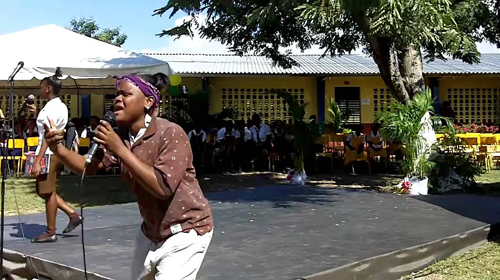 UNDP Jamaica TV: Inaugural Joint Career Exposition-Part 7