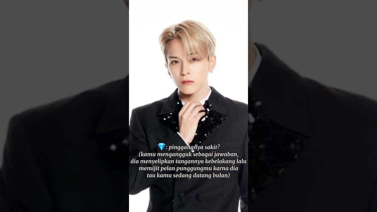 prt 9 pov treasure sebagai pacar toxicmu saat hari pernikahan kalian#treasure