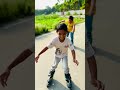 Skating প্রতিযোগিতায় বাচ্চাদের ⛸️⛸️#foryou #viralvideo #rollerskating #stunts #skating @MrBeast ⛸️⛸️