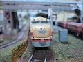 Nゲージ鉄道模型　【キハ81系編　くろしお】 の動画、YouTube動画。