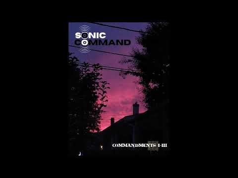 Sonic Command - Book I (EP 2025)