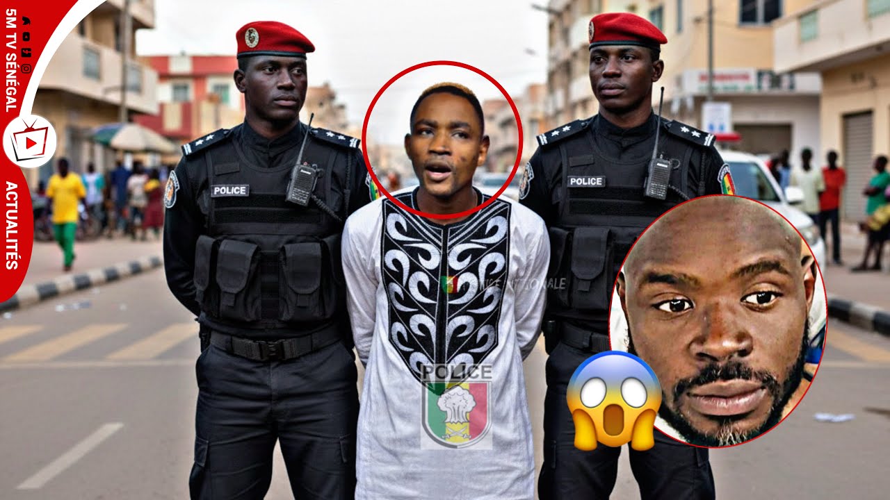 Mauvaise nouvelle ouzin keita..😳Une Nouvelle Arrestation L’affaire de pape Cheikh..