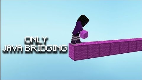 Hive Bedwars but...I can only java bridge