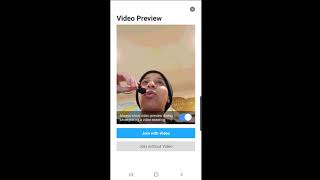 Introduction to Zoom Cloud Meetings screenshot 3