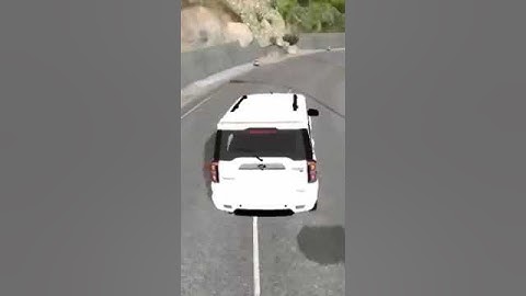 Mahindra Scorpio S11 classic driving in Mountains😱😱❤️❤️ #shortsking #bussimulatorindonesia #bussid