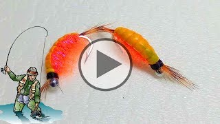 Приманки для ловли Хариуса и Ленка Выпуск №20 Приманки для ловли Хариуса и Ленка Выпуск №20