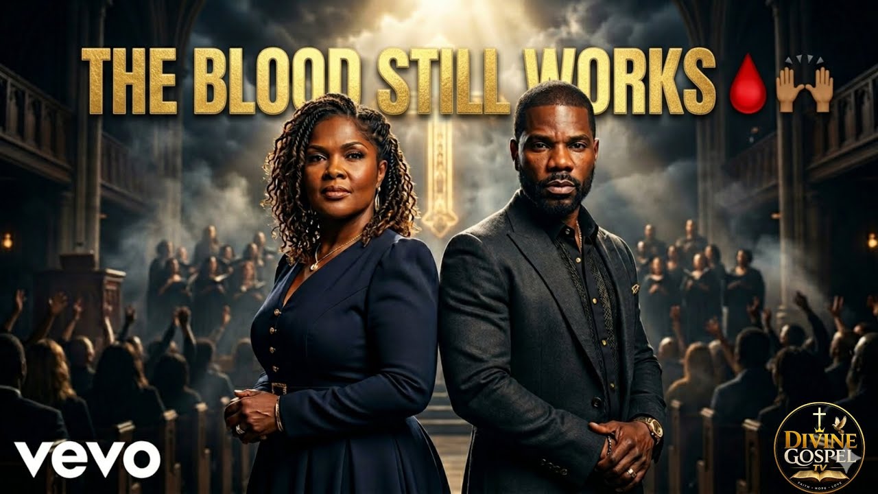 I RENOUNCE THE DARKNESS๐ฅ | CeCe Winans x Kirk Franklin | The Blood Still Works | Gospel Anthem