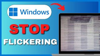 How To Stop Laptop Screen Flickering Issue Windows 10 & 11 (2026) News