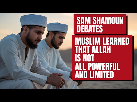 Muslims vs. Christians: The Debate You Haven&#39;t Seen -SAM SHAMOUN