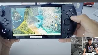 видео: Решил купить GPD Win 5 🎮 Обсудим первые виды/тесты 👉 Стоит ли оно того за огромные 💰 деньги ? картинка: Решил купить GPD Win 5 🎮 Обсудим первые виды/тесты 👉 Стоит ли оно того за огромные 💰 деньги ?