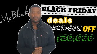 Black Friday 2020 Make $20,000 Strategies