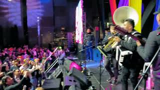 Banda Regional Mexicana en Bogotá