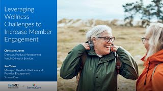 Leveraging Wellness Challenges Increase Member Engagement