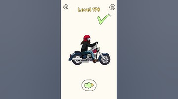 DOP: Draw One Part Level 178 Walkthrough Solutions