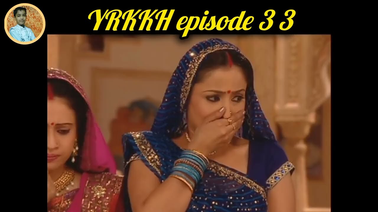 Yeh Rishta Kya Kahlata Hai Episode 33 अक्षरा के बाऊ जी कहां चले गए 🥺🤔