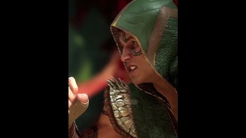 How do I know I can trust you #shorts #mk #peacemaker #reptile