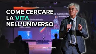 Astrobiology: The Search for Life in the Universe – Professor Massimo Maffei at EXPLORATIONS 2025