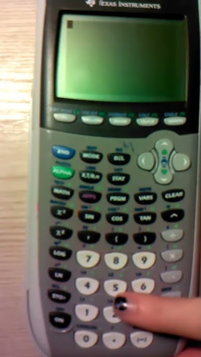How to use exponents in a Calculator? - YouTube