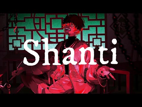 シャンティ / wotaku -cover- しゃけみー